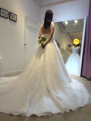 点击看大图 -LeCameliaBridal 山茶花新娘 婚纱礼服高级定制
