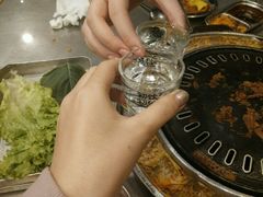 -老板娘的烤肉店(港湾广场店)