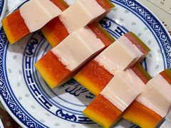 木瓜奶冻-捷信牛奶甜品世家(五道口店)