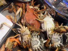 -乔哥铭洋海鲜自助(皇城恒隆广场店)