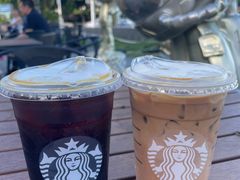 -星巴克(珠海仁恒滨海中心店)