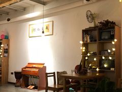 大堂-栖咖啡(泉舜店)