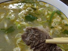 羊肉汤-龙门李家三旦羊肉汤馆