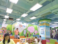 -莫莉幻想儿童乐园(珠海印象城店)