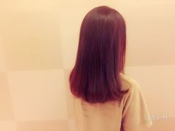 -D·HOUSE·法式烫·日系染