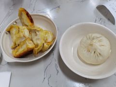 笋肉锅贴-蒋家桥饺面店(四望亭路店)