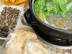 -蘑统田下·野生菌火锅