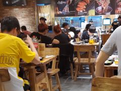 大堂-聚点串吧·北京烧烤(赵登禹路店)