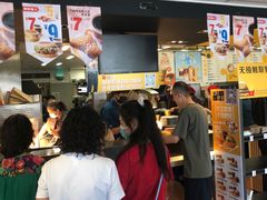 -麦当劳(军博店)