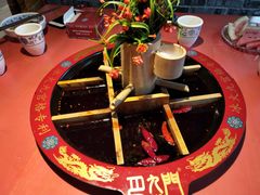 -巴九门老火锅(来福士打望店)
