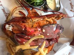 Burger&nbsp;and&nbsp;Lobster&nbsp;-&nbsp;Soho-Burger & Lobster(Dean Street)