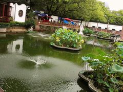 -豫园湖心亭茶楼