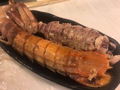 -鲜入围煮花胶鸡海鲜火锅