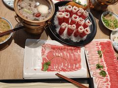 -古关火锅店(古北水镇景区店)