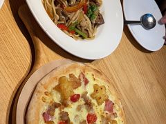 -菲滋意式餐厅(银泰百货金华江南店)