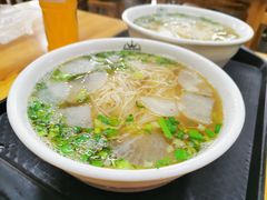 牛肉面-马德元纯汤牛肉面(太奥广场店)