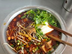 -老五鸡丝豆花面粉(瑞金北路68号院店)