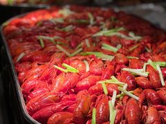 -新发展亚太JW万豪酒店·福苑咖啡厅