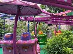 -顺德大良半月城游乐场