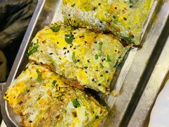 煎饼果子-奥华餐厅·老张记(台基厂店)