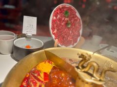 -小龙翻大江文化火锅(宽窄店)