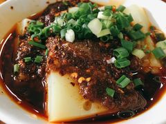 黄凉粉-洞子口张老二凉粉(文殊院店)