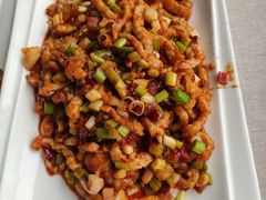 鱼香肉丝-渝信川菜(南滨店)