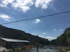 景点-帽儿山漂流