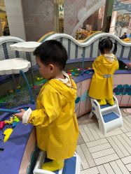 点击看大图 -奈尔宝家庭中心·亲子餐厅(苏州大悦城店)