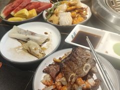 -東盛炭烤自助料理(浦东文峰广场店)