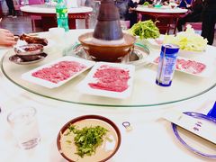 -福寿斋·老北京铜锅涮肉·烤鸭(顺义总店)