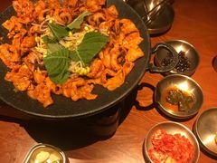 -春熙台韩国料理·章鱼肥牛(西丽店)