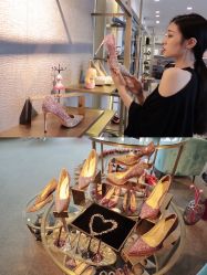 -MT.MONDAY女鞋定制
