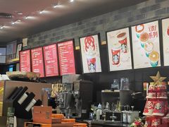 -星巴克(广州动漫星城东区店)