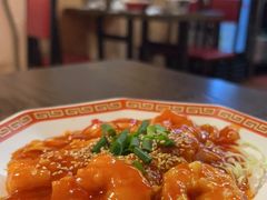-拉面莊夢語＆中华料理八椿