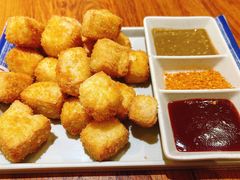 炸豆腐-美玲骨汤牛肉面(未来广场店)