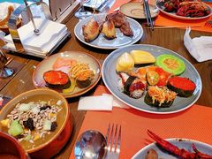 -菲住布渴酒店自助餐厅(阿里巴巴西溪园区店)