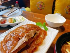 -北京老铺烤鸭(老城根店)