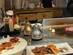 -水木锦堂·自助铁板烧(世贸天阶店)