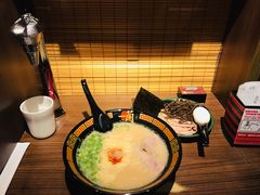 一兰拉面-天然豚骨拉面专门店 一兰(铜锣湾店)