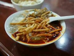 -锅巴凉粉油茶