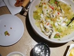 -醉得意·山茶油炒土鸡(福州马尾西堤店)