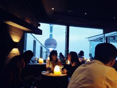 -FLAIR顶层餐厅酒吧(浦东丽思卡尔顿酒店)