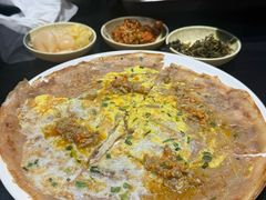 荞麦蛋饼-钰园(水绘园店)