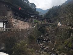 -林坑古村落