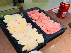-幸运牛汕头小黄牛牛肉火锅(梅林店)