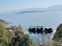 -庐山西海主景区