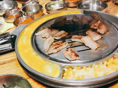-姜虎东白丁烤肉(银泰中心in99店)