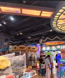 -卡通尼乐园·生日会(烟台永旺店)
