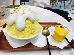 -丹礼糖甜品